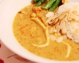 レストラン風♪シーフードのクリームカレー作り方6写真
