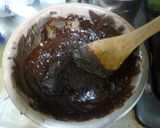 バレンタインにどうぞ♪濃厚ガトーショコラ作り方2写真
