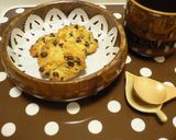 簡単に出来る♪うちのチョコチップクッキー作り方6写真