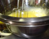 ☆抹茶のシフォーンケーキ☆作り方2写真