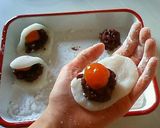 きんかん大福作り方7写真