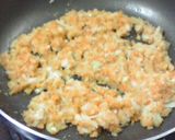 ハンバーグケーキ作り方5写真
