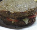 ハンバーグケーキ作り方12写真