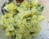 お弁当に☆じゃがいもと青のりの箸休め作り方3写真