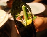 皆でマキマキ、手巻き寿司！作り方7写真