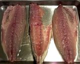 洋風にあじを食べよう作り方1写真