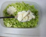 簡単！大量作り置きコールスロー作り方4写真
