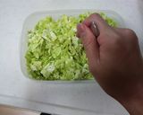 簡単！大量作り置きコールスロー作り方5写真
