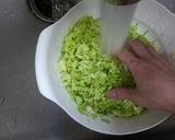 簡単！大量作り置きコールスロー作り方2写真