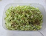 簡単！大量作り置きコールスロー作り方6写真