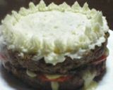 ハンバーグケーキ作り方13写真