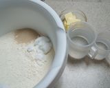 パウンド型食パン作り方1写真