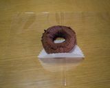 ココアドーナツ作り方14写真