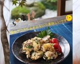 ♡☆塩昆布紫蘇チキン☆♡作り方8写真