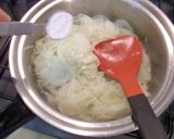 豆乳でヘルシー＜ビーフストロガノフ＞♪作り方3写真