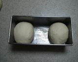 パウンド型食パン作り方8写真