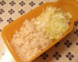 ヘルシー！ヒジキと蓮根の豆腐ハンバーグ作り方2写真