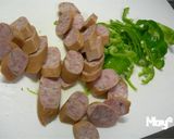 ぱぱっとパスタ(人´∀`)*:ﾟ☆作り方1写真