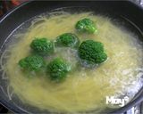 ぱぱっとパスタ(人´∀`)*:ﾟ☆作り方4写真