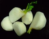 春の訪れサラダ作り方1写真