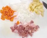 カレー粉もルーも使わない☆美味しいカレー作り方1写真