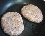 ♡フォンデュ風ガーリックバーグソース♡ 作り方1写真