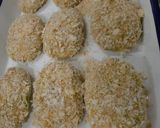 美味しいコラボ!!麻婆豆腐風コロッケ☆★作り方8写真