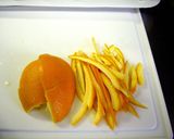 ＊シトラス＊な箸休め　２種作り方3写真
