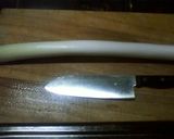 味付け不要！鱈葱卵作り方1写真
