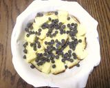 バレンタイン❤ハートのチョコチーズパイ❤作り方3写真
