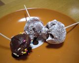 ココアドーナツ作り方17写真