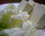 ♫豆腐の焼き☆メンチ♫作り方1写真