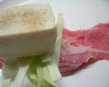 ♫豆腐の焼き☆メンチ♫作り方2写真