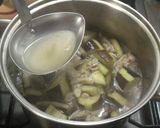 ♥具だくさん♥茄子ときのこの絶品カレー♪作り方4写真