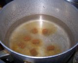玉子ヒラヒラ～！学校給食の☆かきたま汁♪作り方1写真