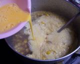 玉子ヒラヒラ～！学校給食の☆かきたま汁♪作り方4写真