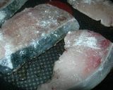 ♫ブリのガーリック☆ぽん♫作り方3写真