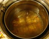 保温調理鍋でやわらか☆鶏ごぼう煮作り方10写真