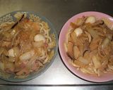 五目あんかけ焼きうどん作り方6写真