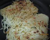 家で作るあんかけ焼きそばは具が一杯だよね作り方11写真