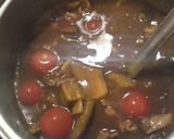 ♥具だくさん♥茄子ときのこの絶品カレー♪作り方6写真