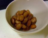 金時豆と抹茶のパウンドケーキ作り方2写真