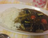 ♥具だくさん♥茄子ときのこの絶品カレー♪作り方7写真