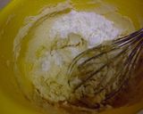 金時豆と抹茶のパウンドケーキ作り方6写真