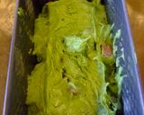 金時豆と抹茶のパウンドケーキ作り方11写真