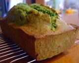 金時豆と抹茶のパウンドケーキ作り方13写真