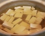豆腐と重曹で豆乳ができる？豆乳鍋作り方1写真