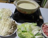 豆腐と重曹で豆乳ができる？豆乳鍋作り方3写真