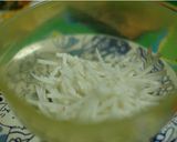 梅こぶ茶で大根の簡単副菜作り方2写真