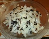 梅こぶ茶で大根の簡単副菜作り方3写真